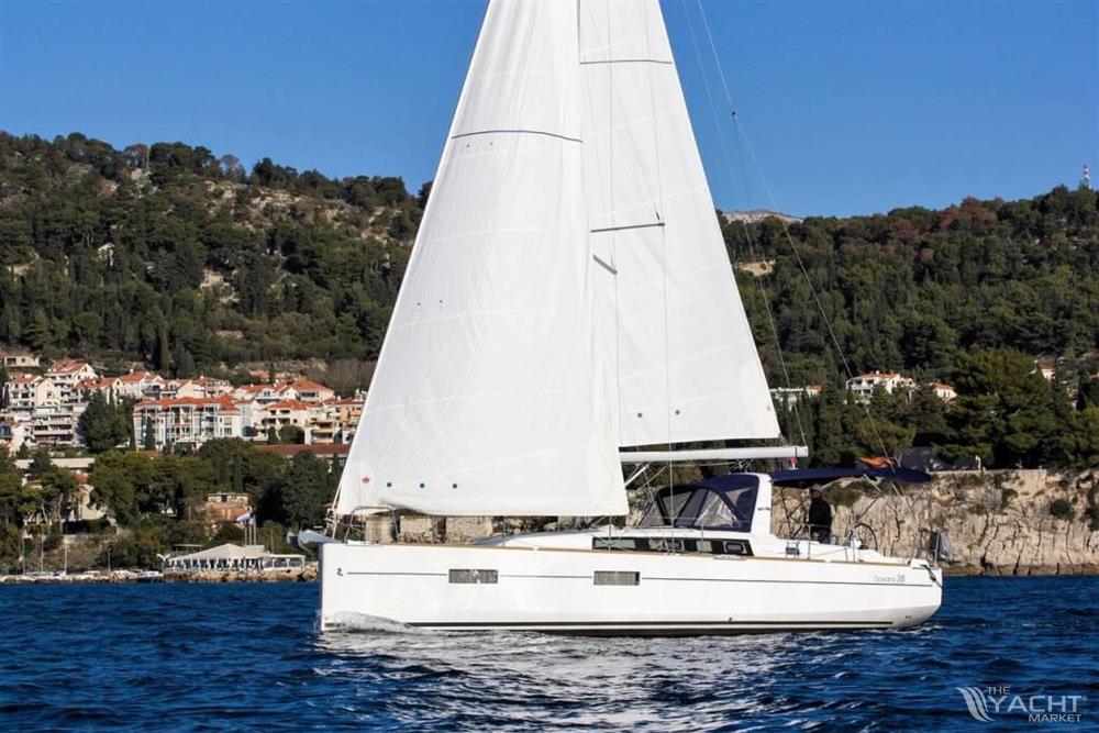 Beneteau Oceanis 38