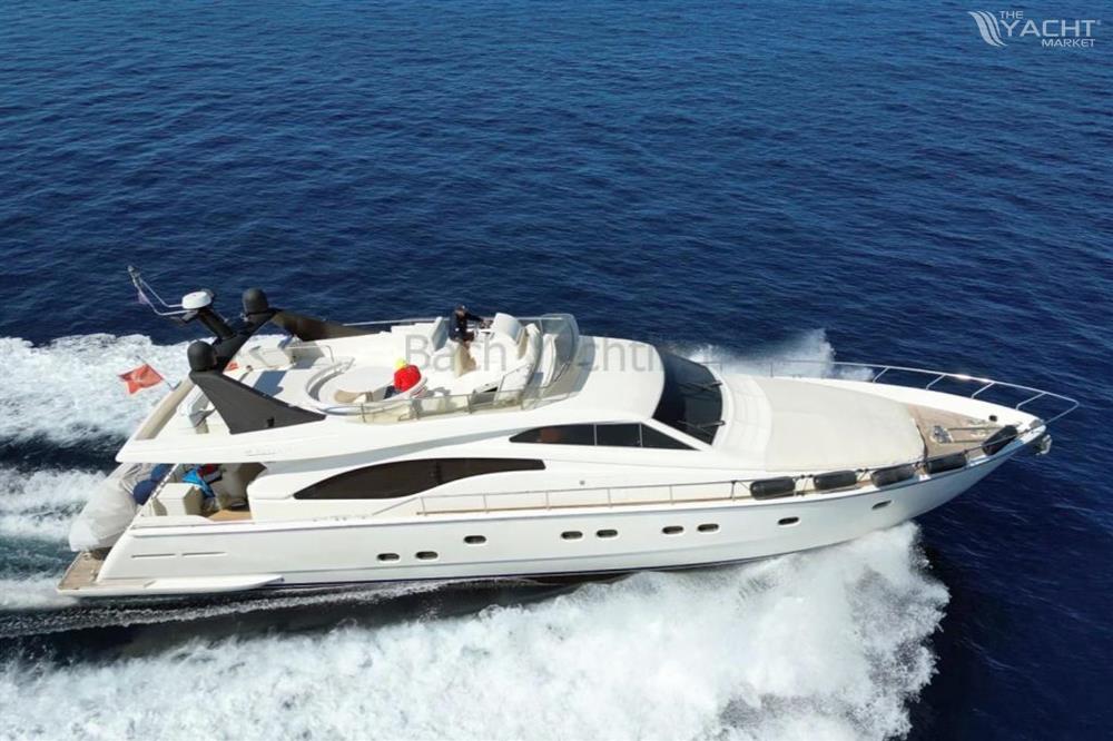 Ferretti 68