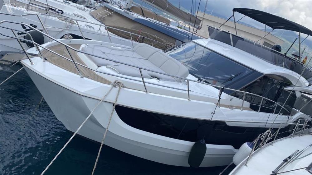 Galeon 440 Fly
