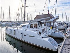 Fountaine Pajot Lavezzi 40