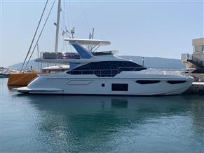 Azimut 60 Fly