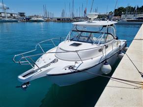 Boston Whaler Conquest 305