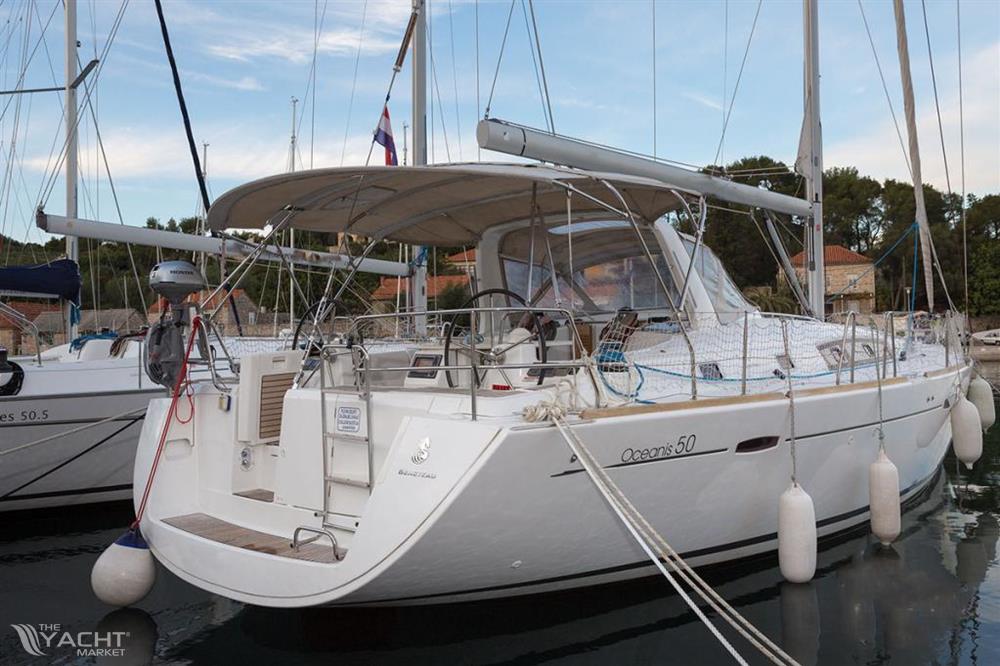Beneteau Oceanis 50 Family
