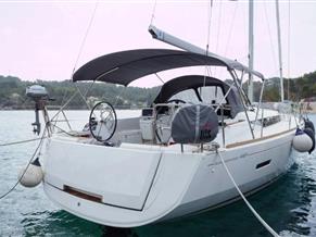 Jeanneau Sun Odyssey 449