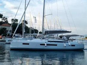 Jeanneau Sun Odyssey 490