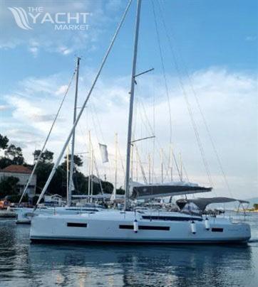Jeanneau Sun Odyssey 490