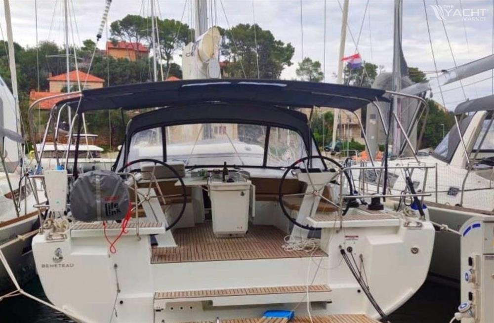 Beneteau Oceanis 46.1