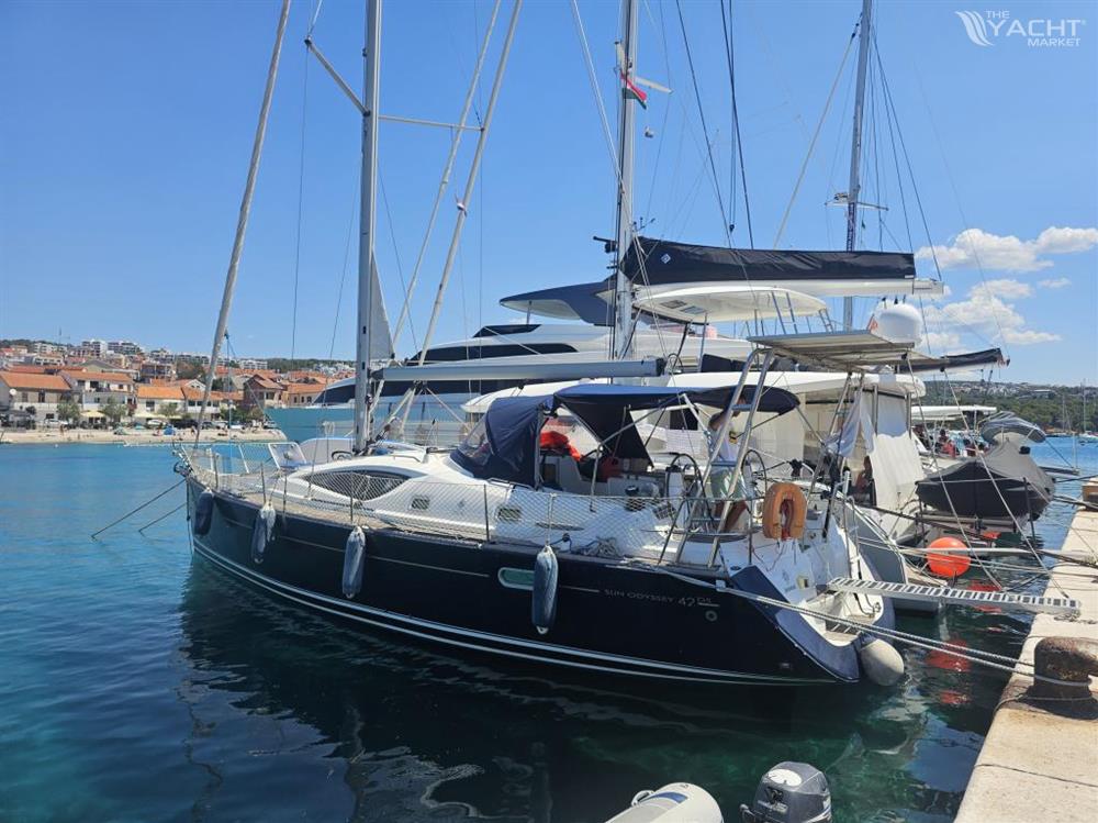 Jeanneau Sun Odyssey 42 DS