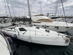 Jeanneau Sun Fast 3300