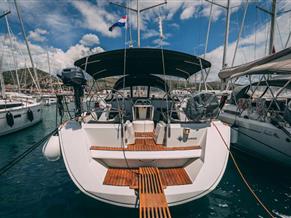 Jeanneau Sun Odyssey 49