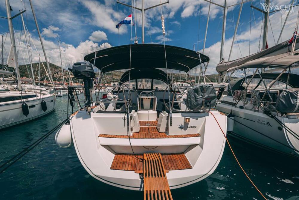 Jeanneau Sun Odyssey 49