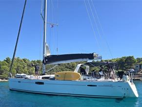 Beneteau Oceanis 60