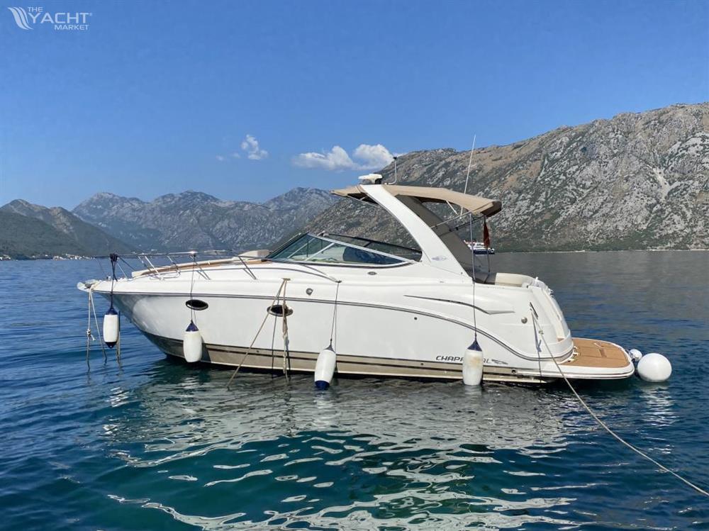 Chaparral Signature 310