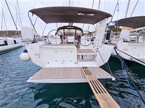 Dufour 460 Grand Large
