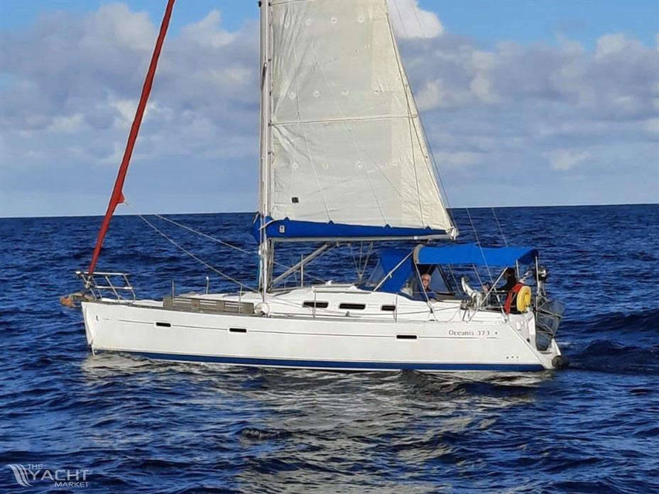 Beneteau Oceanis 373