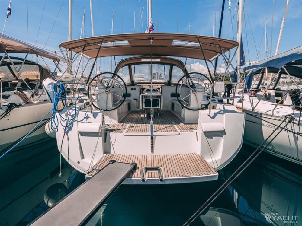 Jeanneau Sun Odyssey 519