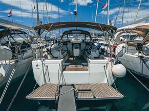 Jeanneau Sun Odyssey 419