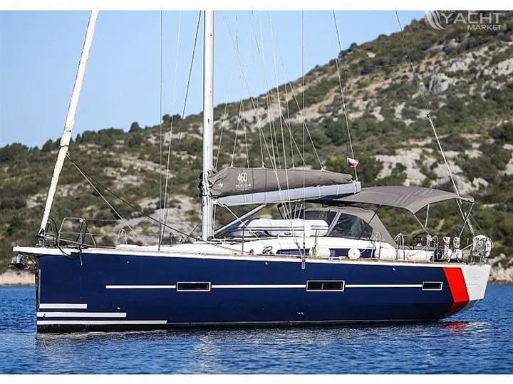 Dufour 460 Grand Large