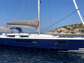 Jeanneau Sun Odyssey 490