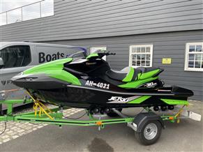 Kawasaki Ultra 310 LX-S