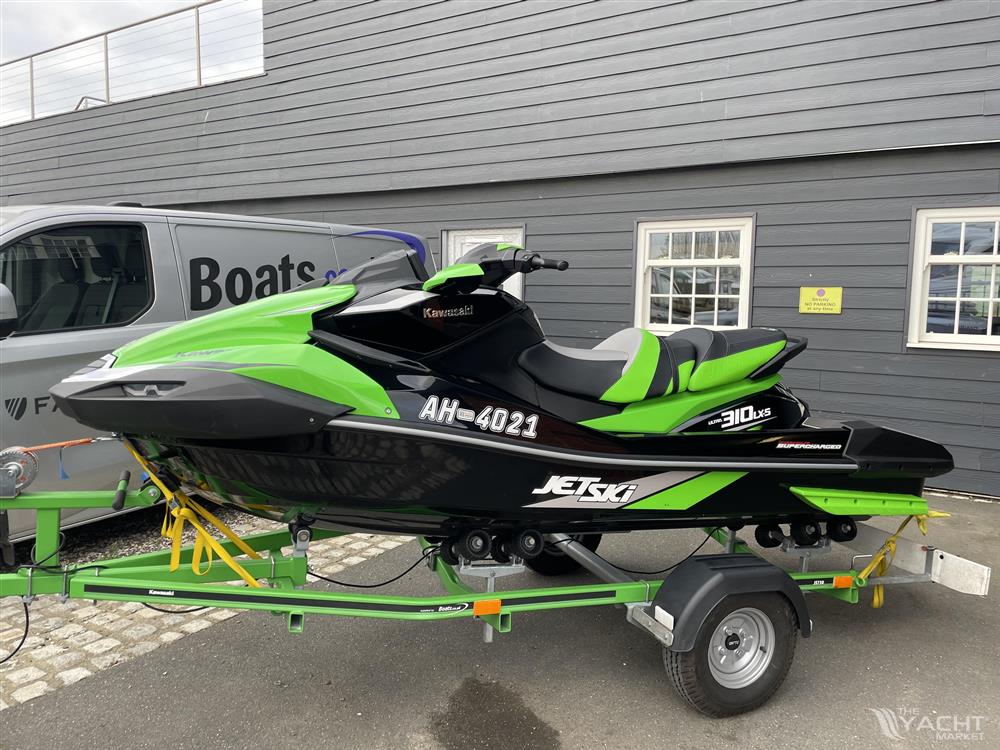 Kawasaki Ultra 310 LX-S