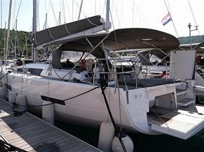 Dufour 560 Grand Large