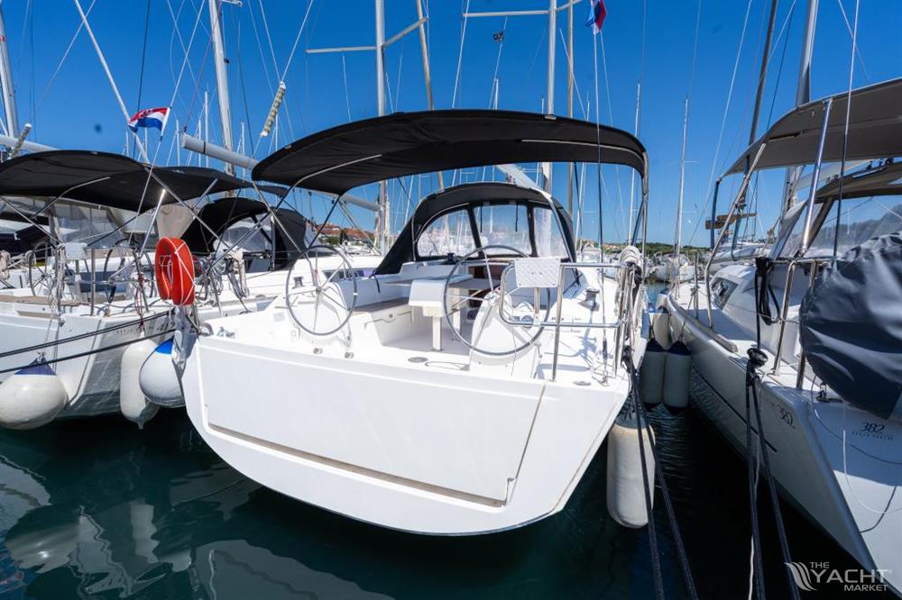 Dufour 382 Grand Large