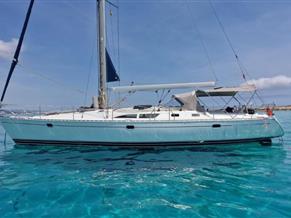Jeanneau Sun Odyssey 45.2