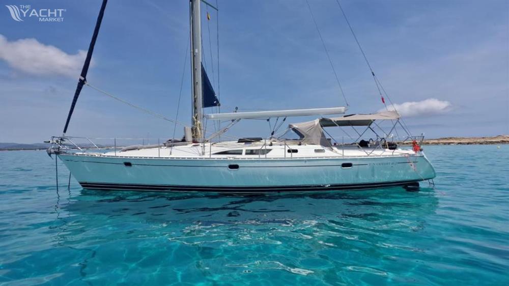 Jeanneau Sun Odyssey 45.2
