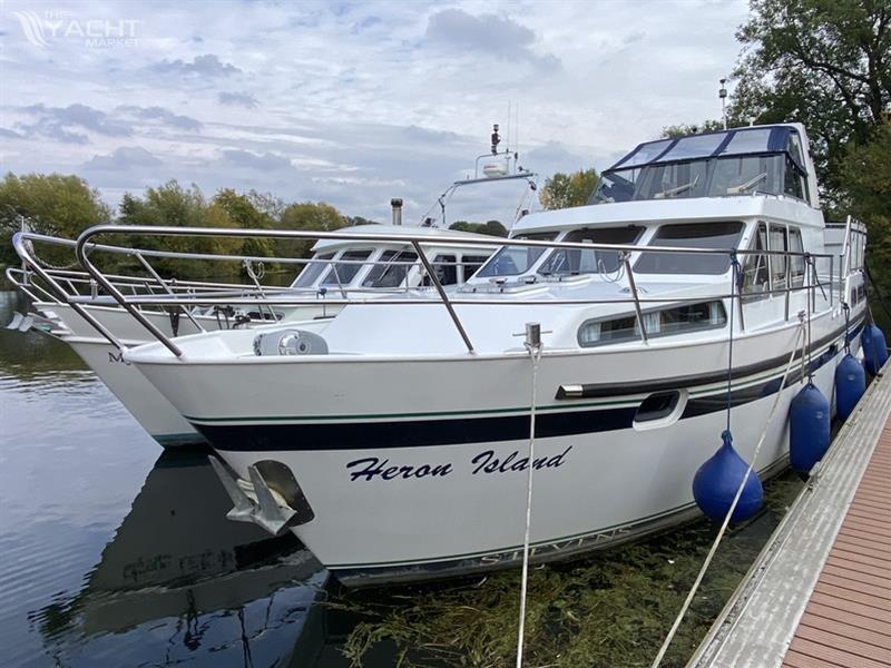 Stevens Holland 1180