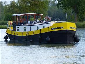 Piper Boats Nivernais Dutch Style Replica