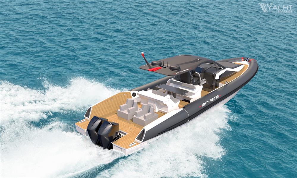 Anvera 42 GT - Anvera 42 GT