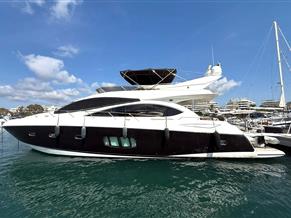 Sunseeker Manhattan 70