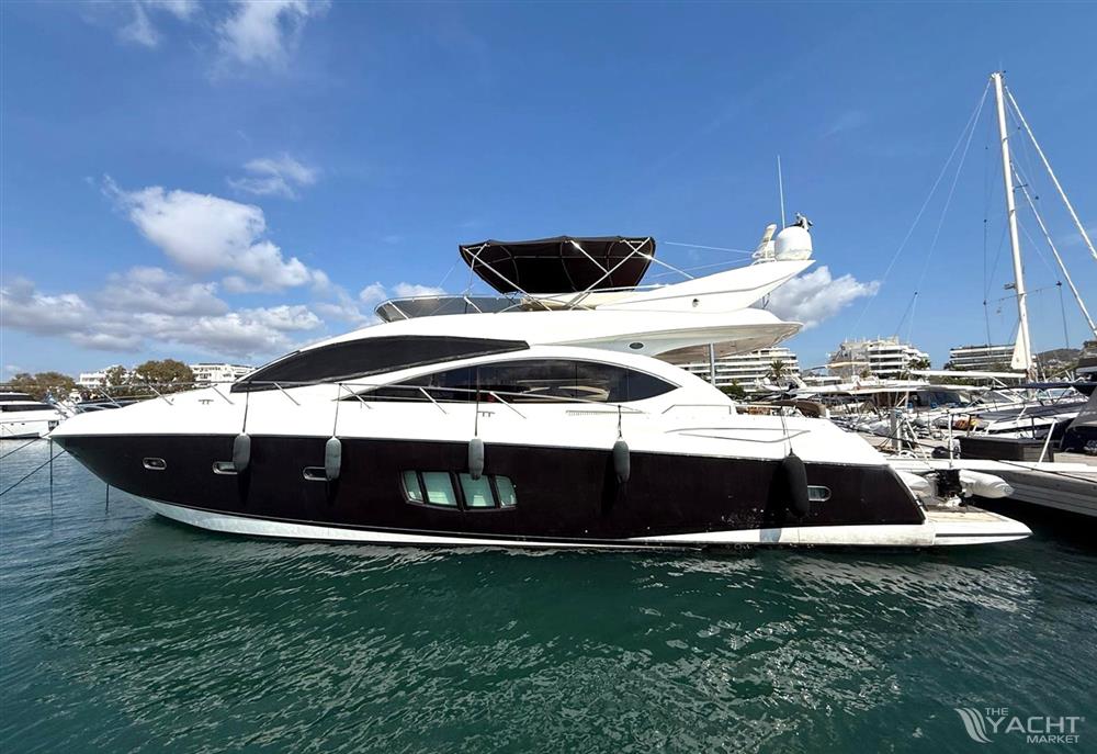 Sunseeker Manhattan 70 - 0 - Main