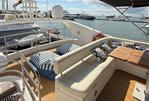 Sunseeker Manhattan 70 - 3 - Flybridge