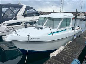 Jeanneau Merry Fisher 610 HB