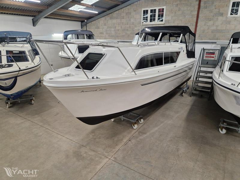 Viking 275 HiLine Spec