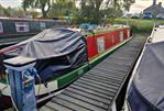  40ft Cruiser Stern narrowboat called Beatrice