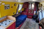  40ft Cruiser Stern narrowboat called Beatrice