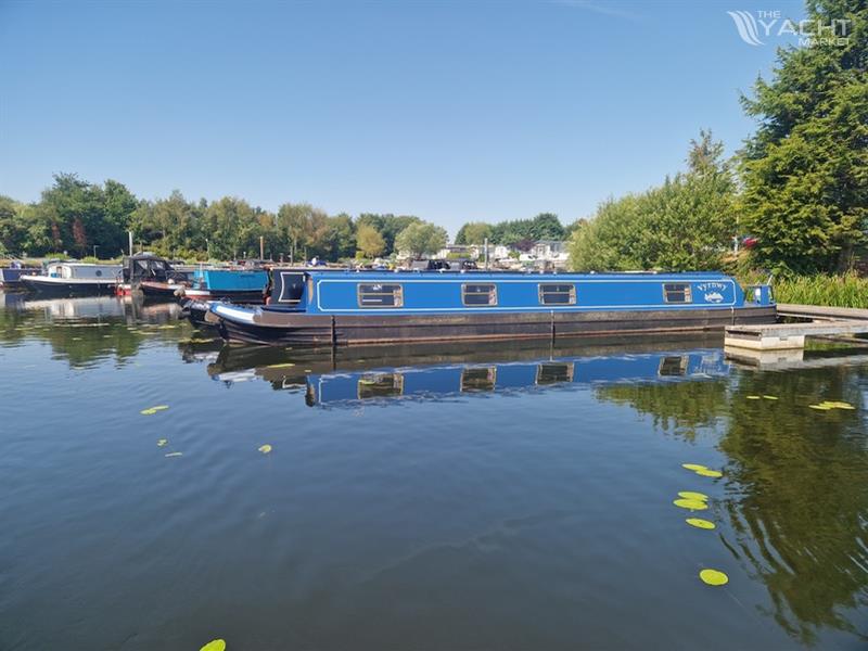 Colecraft 55ft Cruiser Stern called Vyrnwy