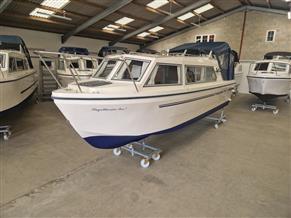 Viking 23 Narrow Beam called Sagittarius Too