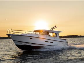 Nimbus boats 365 coupe