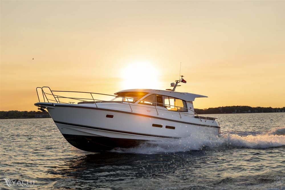 Nimbus boats 365 coupe