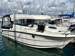 Parker Poland 800 Weekend