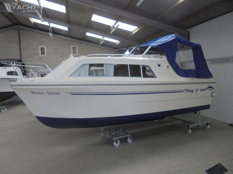 Viking 20 HiLine Spec