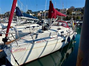 Beneteau Oceanis 321