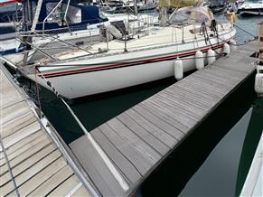 Jeanneau Melody 34