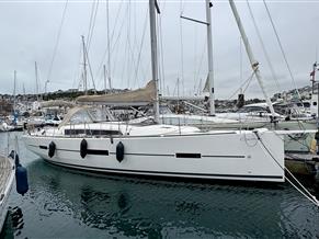 Dufour 412 Grand Large