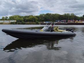 Technohull SEADNA999