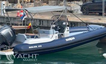 Salpa Soleil 23